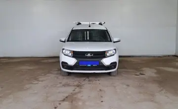 LADA (ВАЗ) Largus 2021 года за 5 790 000 тг. в Кызылорда фото 2