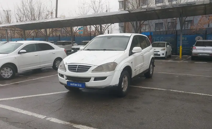 SsangYong Kyron 2013 года за 1 590 000 тг. в Алматы
