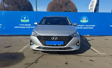Hyundai Accent 2020 года за 6 390 000 тг. в Талдыкорган фото 2