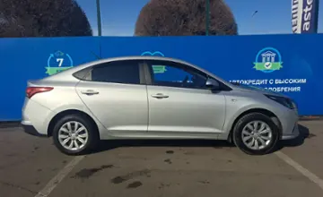Hyundai Accent 2020 года за 6 390 000 тг. в Талдыкорган фото 4