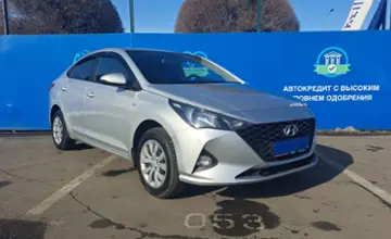 Hyundai Accent 2020 года за 6 390 000 тг. в Талдыкорган фото 3