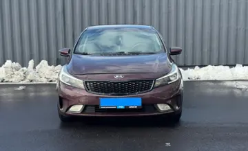 Kia Forte 2016 года за 6 450 000 тг. в Алматы фото 2