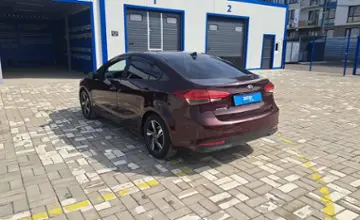 Kia Forte 2016 года за 6 450 000 тг. в Алматы фото 4