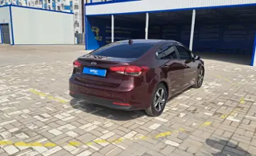 Kia Forte 2016 года за 6 450 000 тг. в Алматы фото 3