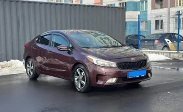 Kia Forte 2016 года за 6 450 000 тг. в Алматы фото 3