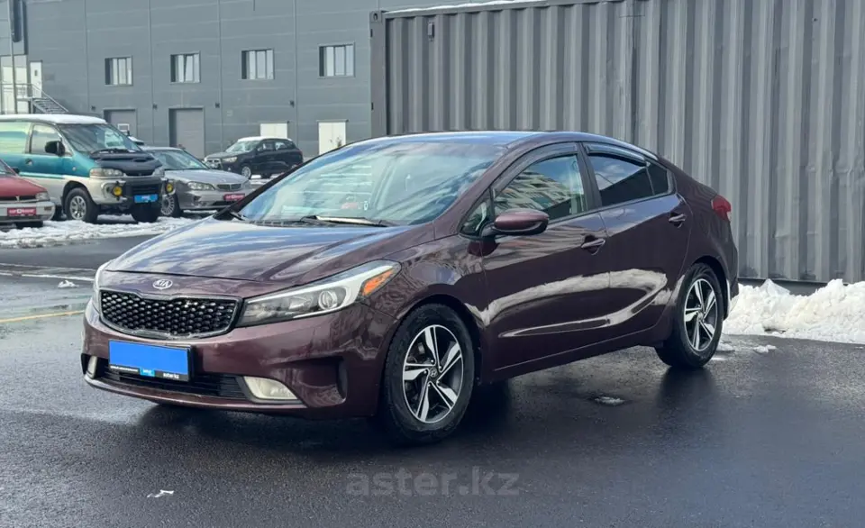 2016 Kia Forte