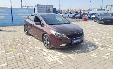 Kia Forte 2016 года за 6 450 000 тг. в Алматы фото 2