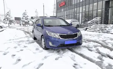 Kia Rio 2012 года за 4 100 000 тг. в Тараз фото 3