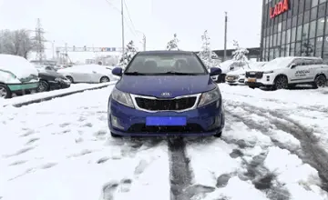 Kia Rio 2012 года за 4 100 000 тг. в Тараз фото 2