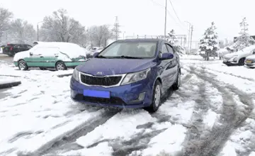 Kia Rio 2012 года за 4 100 000 тг. в Тараз фото 1