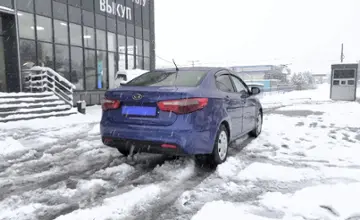 Kia Rio 2012 года за 4 100 000 тг. в Тараз