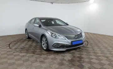 Hyundai Grandeur 2015 года за 9 490 000 тг. в Шымкент фото 3