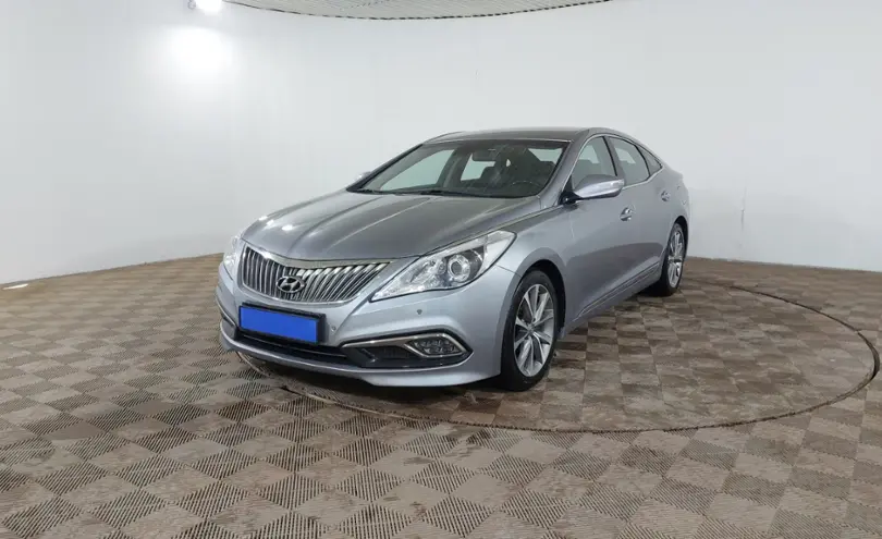 Hyundai Grandeur 2015 года за 9 490 000 тг. в Шымкент