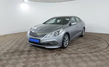 Hyundai Grandeur 2015 года за 9 490 000 тг. в Шымкент фото 1