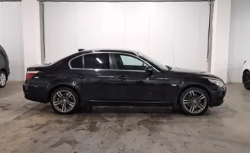BMW 5 серии 2007 года за 7 100 000 тг. в Астана фото 4