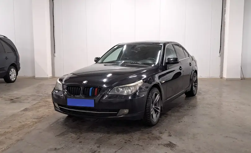 BMW 5 серии 2007 года за 7 100 000 тг. в Астана