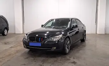 BMW 5 серии 2007 года за 7 100 000 тг. в Астана фото 1