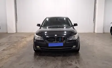 BMW 5 серии 2007 года за 7 100 000 тг. в Астана фото 2