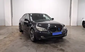 BMW 5 серии 2007 года за 7 100 000 тг. в Астана фото 3