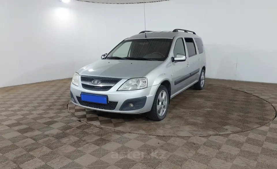 2018 LADA (ВАЗ) Largus