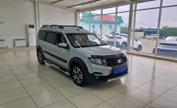 LADA (ВАЗ) Largus Cross 2021 года за 5 550 000 тг. в Талдыкорган фото 3