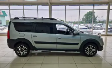 LADA (ВАЗ) Largus Cross 2021 года за 5 550 000 тг. в Талдыкорган фото 4