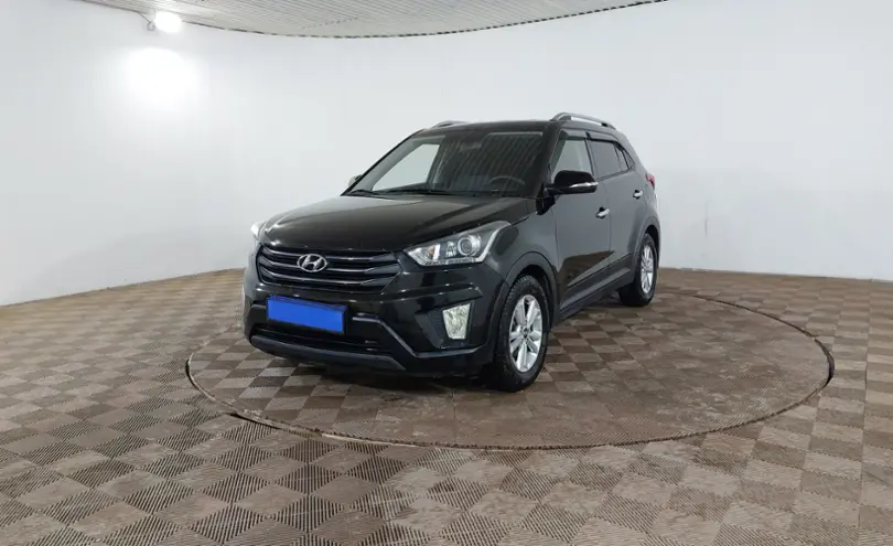 Hyundai Creta 2019 года за 7 990 000 тг. в Шымкент
