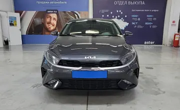 Kia Cerato 2023 года за 9 990 000 тг. в Усть-Каменогорск фото 2