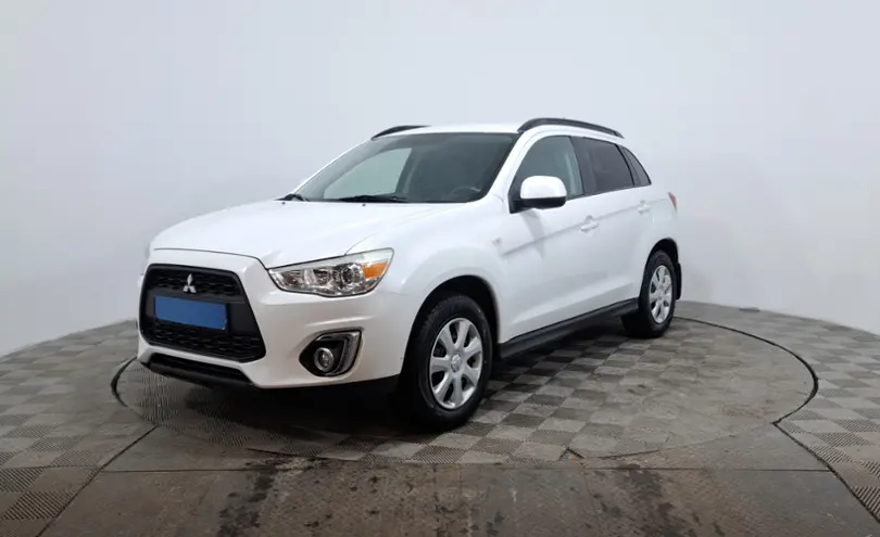 Mitsubishi ASX 2014 года за 6 348 000 тг. в Астана