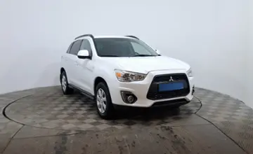 Mitsubishi ASX 2014 года за 6 990 000 тг. в Астана фото 3