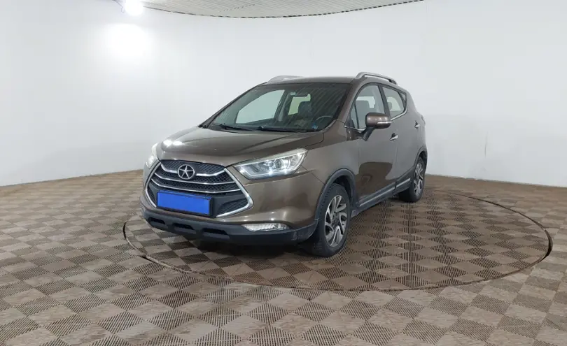 JAC S3 2016 года за 3 890 000 тг. в Шымкент