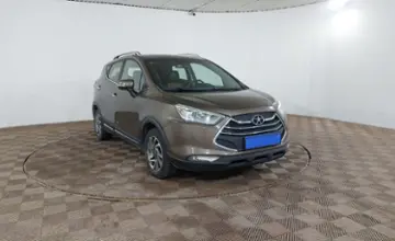 JAC S3 2016 года за 4 390 000 тг. в Шымкент фото 3