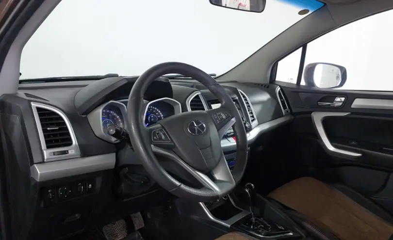 car interior
