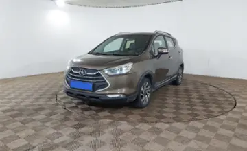 JAC S3 2016 года за 4 390 000 тг. в Шымкент фото 1