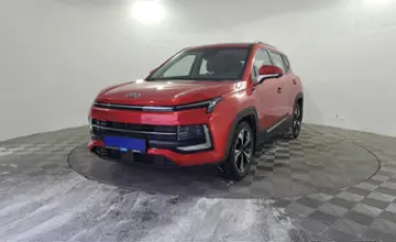 JAC JS4 2023 года за 6 690 000 тг. в Павлодар фото 1