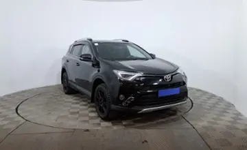 Toyota RAV4 2016 года за 10 390 000 тг. в Астана фото 3