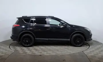 Toyota RAV4 2016 года за 10 390 000 тг. в Астана фото 4