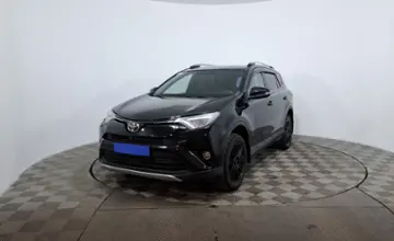Toyota RAV4 2016 года за 10 390 000 тг. в Астана фото 1