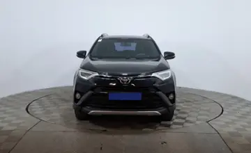 Toyota RAV4 2016 года за 10 390 000 тг. в Астана фото 2