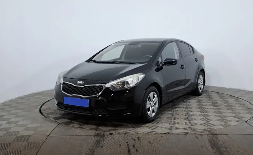 Kia Cerato 2013 года за 5 590 000 тг. в Астана