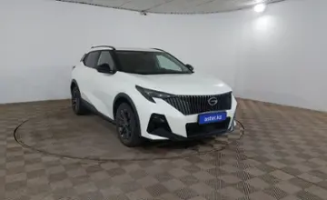 GAC GS3 2024 года за 8 790 000 тг. в Шымкент фото 3