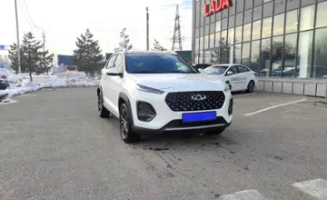 Chery Tiggo 2 Pro 2023 года за 5 390 000 тг. в Тараз фото 3