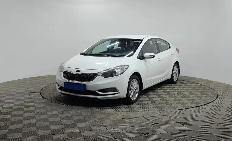 2014 Kia Cerato