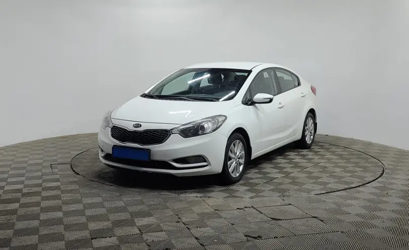 Kia Cerato 2014 года за 5 900 000 тг. в Алматы