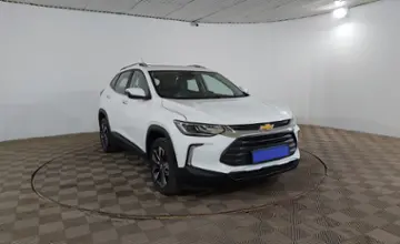Chevrolet Tracker 2024 года за 8 620 000 тг. в Шымкент фото 3