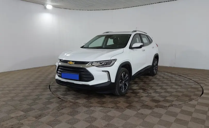 Chevrolet Tracker 2024 года за 8 620 000 тг. в Шымкент