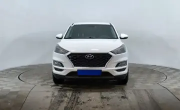 Hyundai Tucson 2018 года за 10 590 000 тг. в Астана фото 2