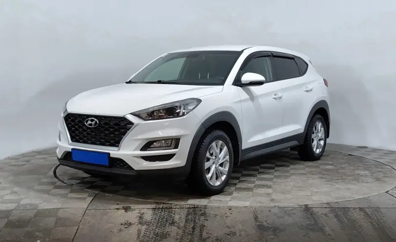 Hyundai Tucson 2018 года за 10 590 000 тг. в Астана