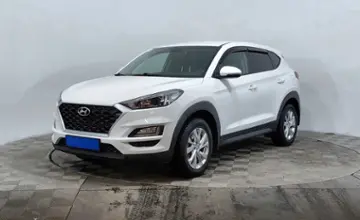 Hyundai Tucson 2018 года за 10 590 000 тг. в Астана фото 1