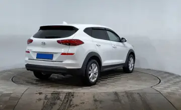 Hyundai Tucson 2018 года за 10 590 000 тг. в Астана